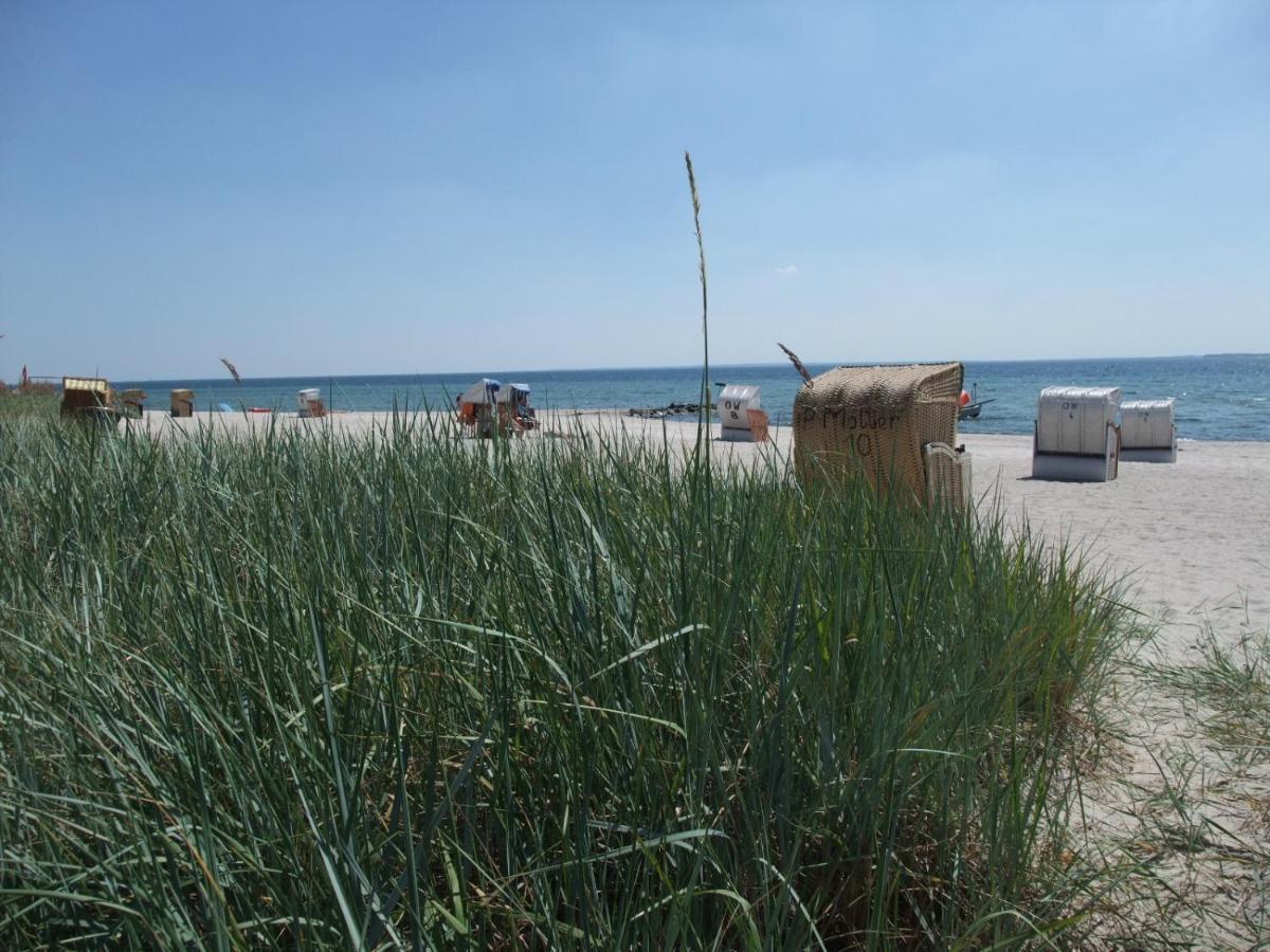 Strandresidenz Sierksdorf Nr 13 Екстериор снимка
