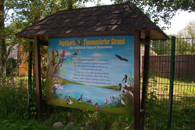 Strandresidenz Sierksdorf Nr 13 Екстериор снимка