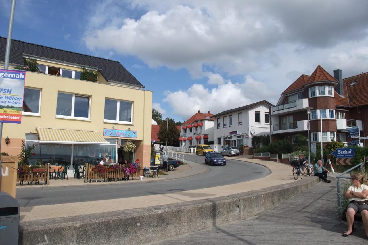 Strandresidenz Sierksdorf Nr 13 Екстериор снимка