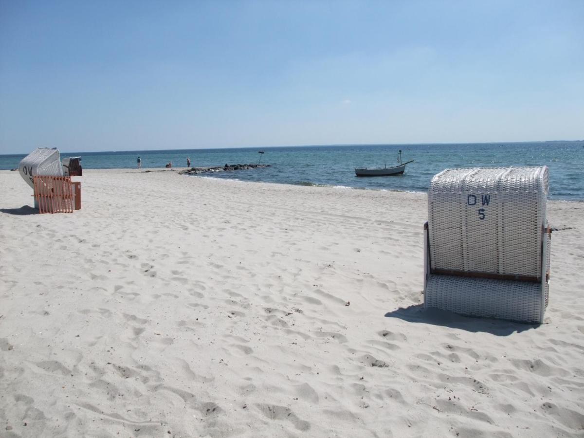 Strandresidenz Sierksdorf Nr 13 Екстериор снимка