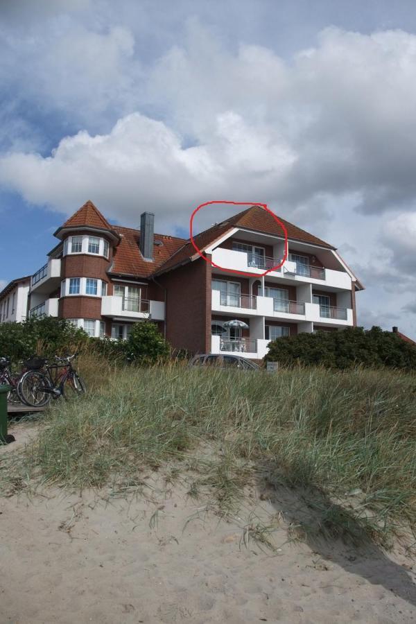 Strandresidenz Sierksdorf Nr 13 Екстериор снимка