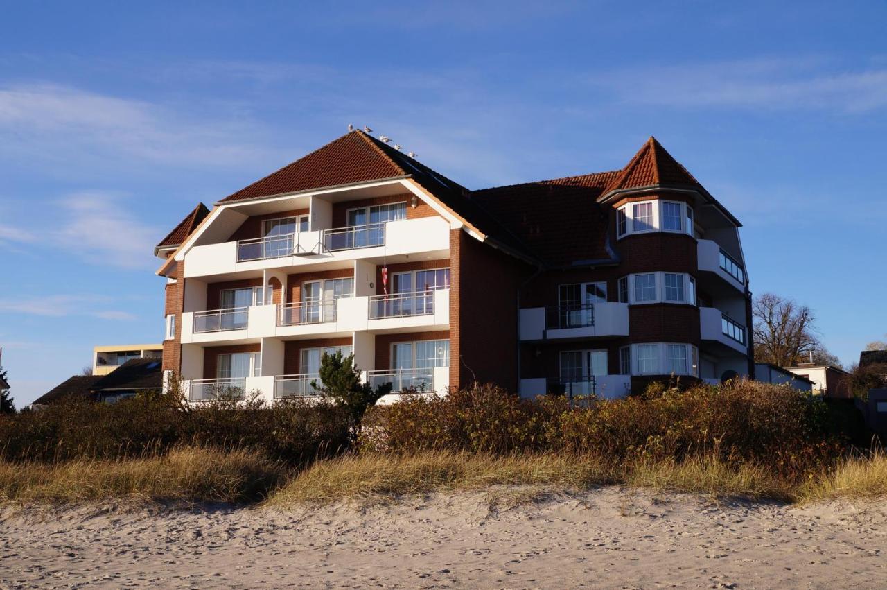 Strandresidenz Sierksdorf Nr 13 Екстериор снимка