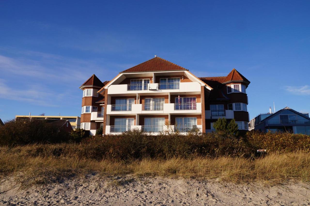 Strandresidenz Sierksdorf Nr 13 Екстериор снимка